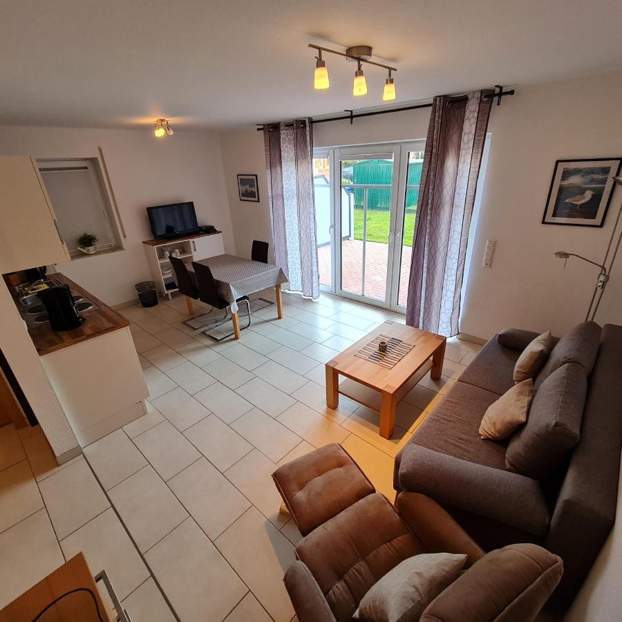 Ferienwohnungen Saida Wohnung 11 Norden Esterno foto