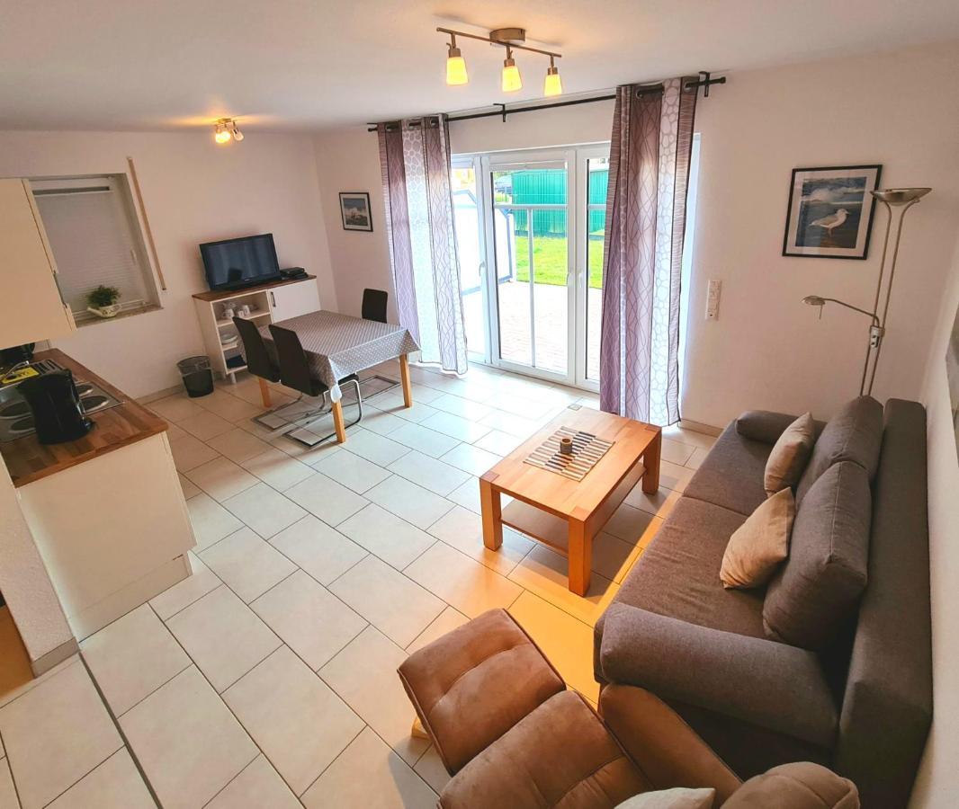 Ferienwohnungen Saida Wohnung 11 Norden Esterno foto