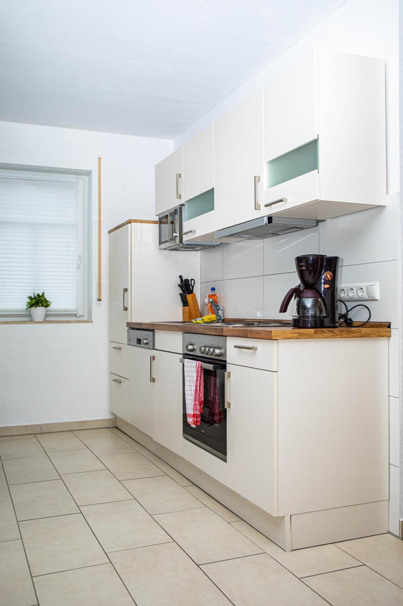 Ferienwohnungen Saida Wohnung 11 Norden Esterno foto